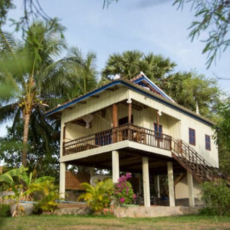 Champa Lodge Kampot Ngoại thất bức ảnh