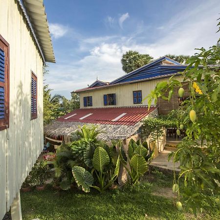 Champa Lodge Kampot Ngoại thất bức ảnh