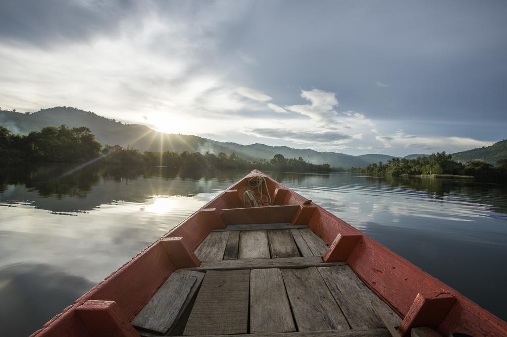 Champa Lodge Kampot Ngoại thất bức ảnh