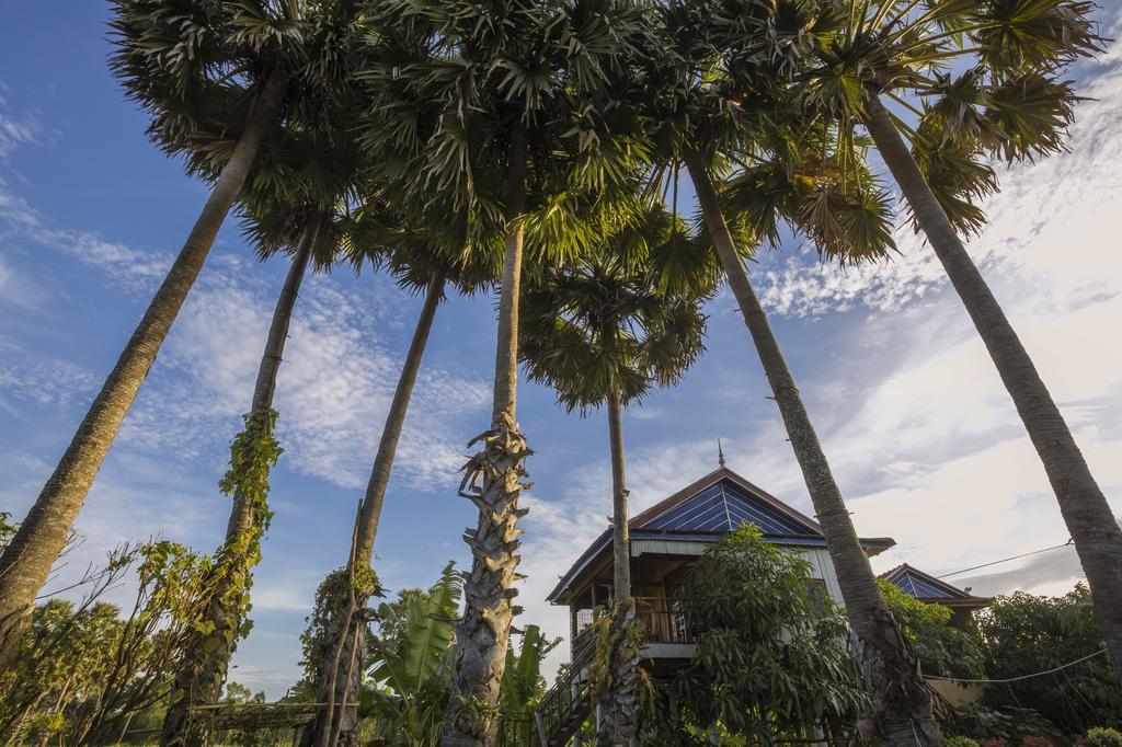 Champa Lodge Kampot Ngoại thất bức ảnh
