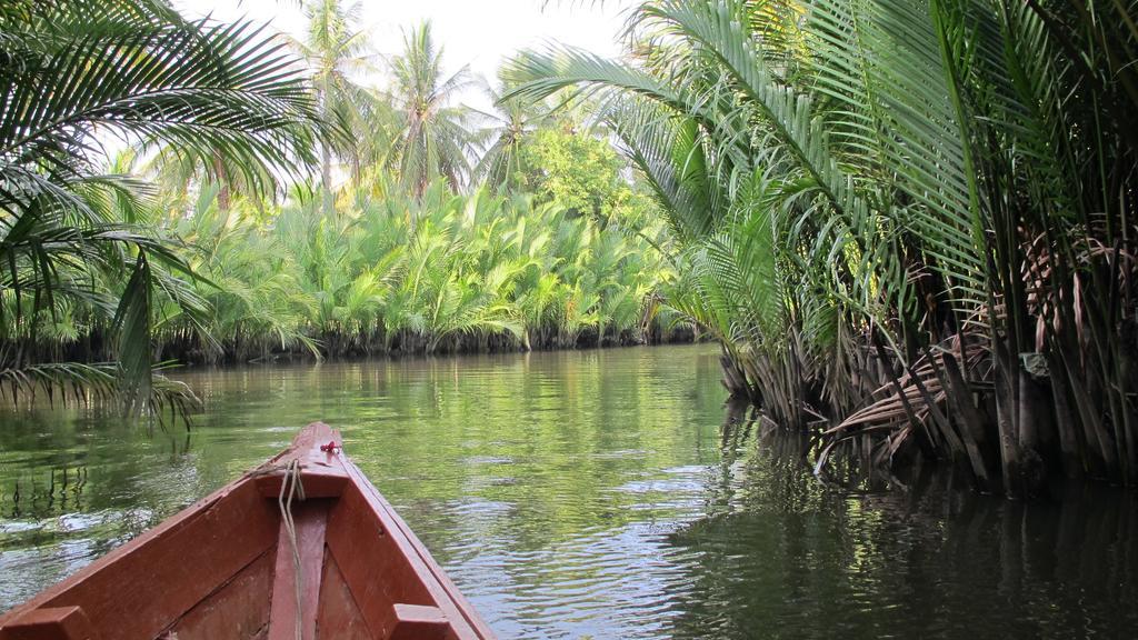 Champa Lodge Kampot Ngoại thất bức ảnh