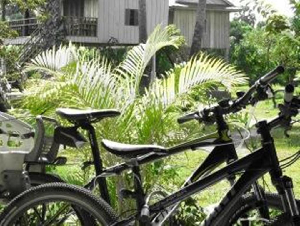 Champa Lodge Kampot Ngoại thất bức ảnh