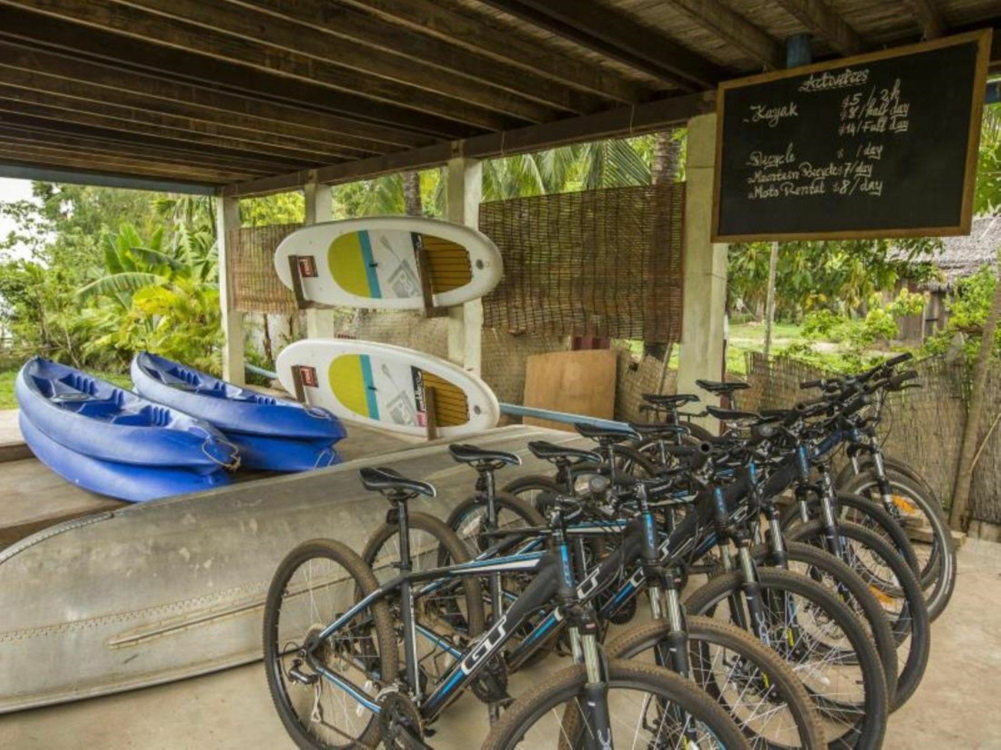 Champa Lodge Kampot Ngoại thất bức ảnh