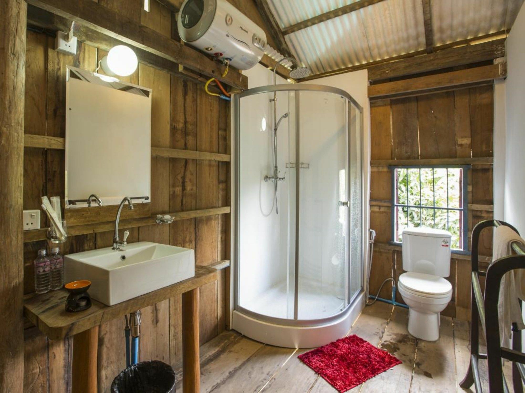 Champa Lodge Kampot Ngoại thất bức ảnh