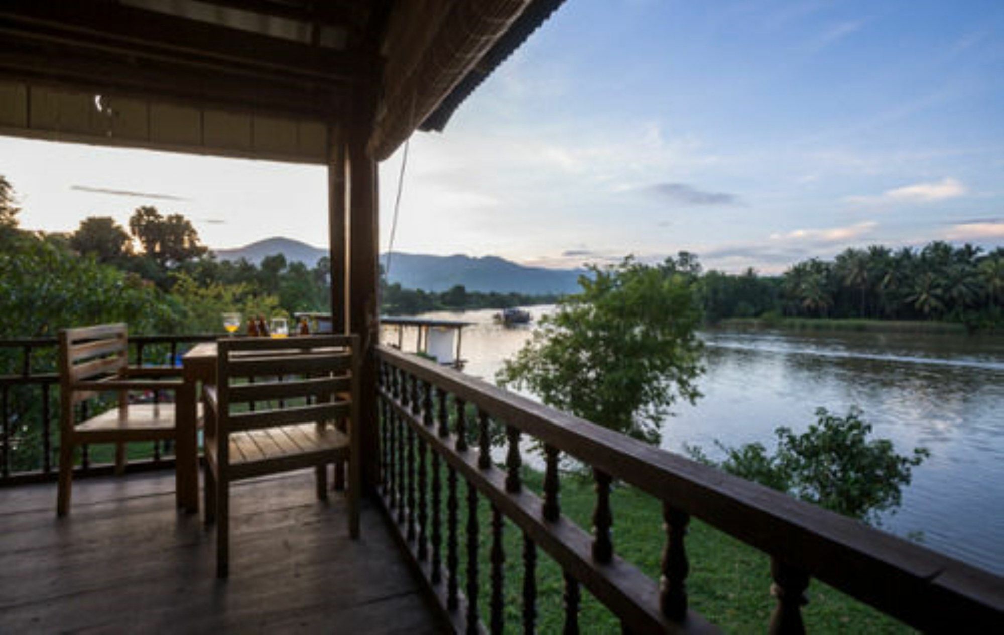 Champa Lodge Kampot Ngoại thất bức ảnh