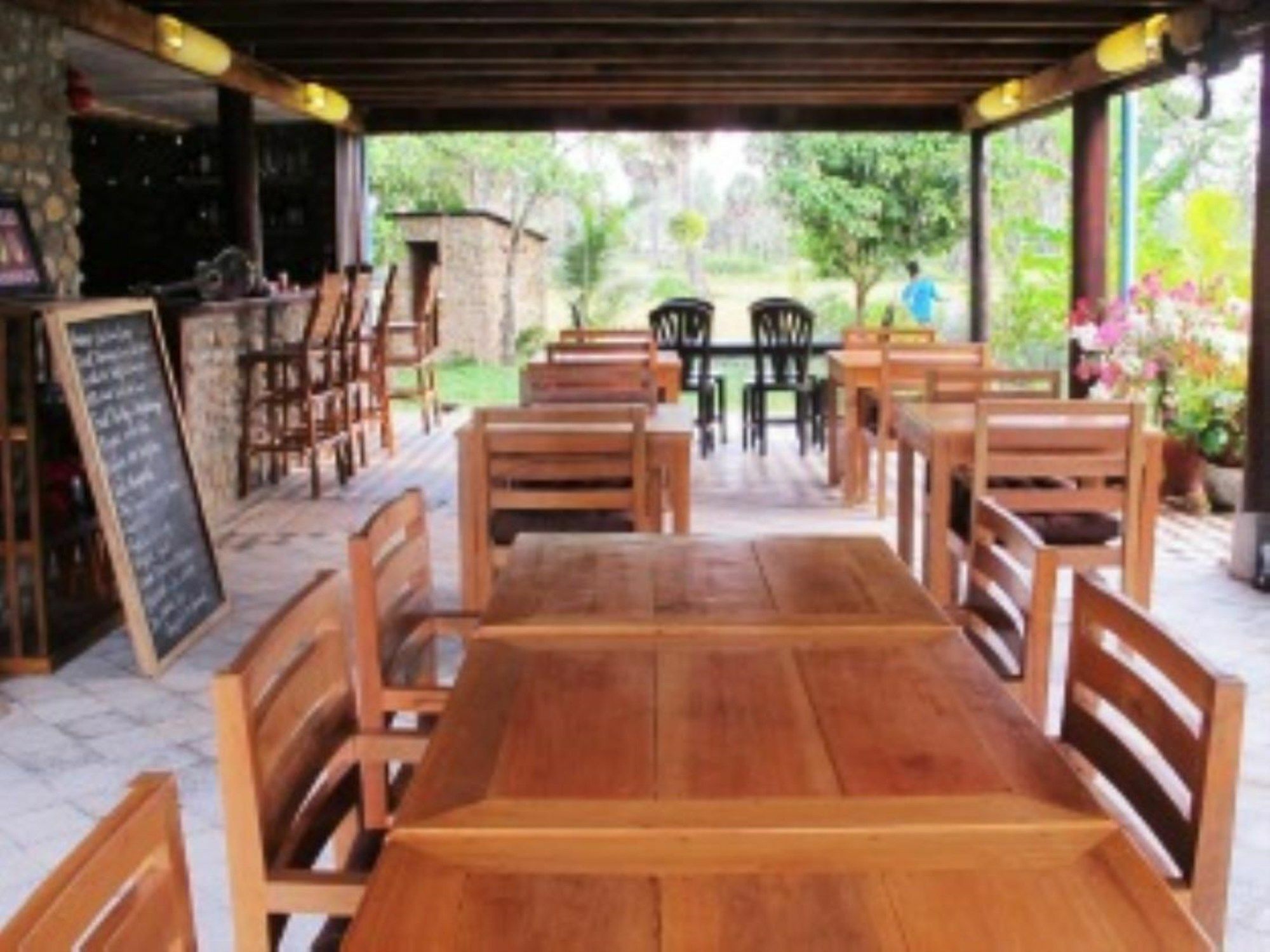 Champa Lodge Kampot Ngoại thất bức ảnh