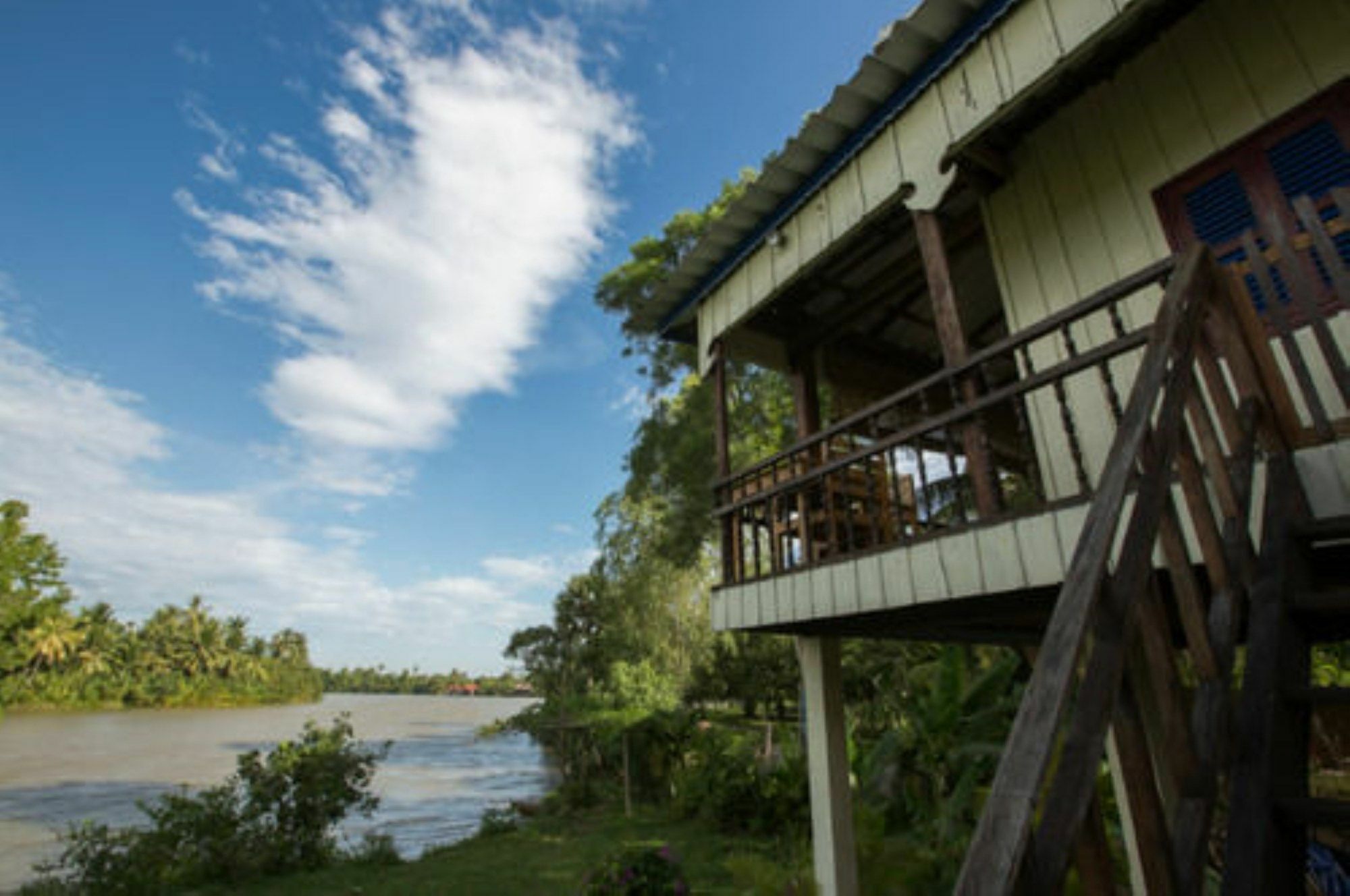 Champa Lodge Kampot Ngoại thất bức ảnh