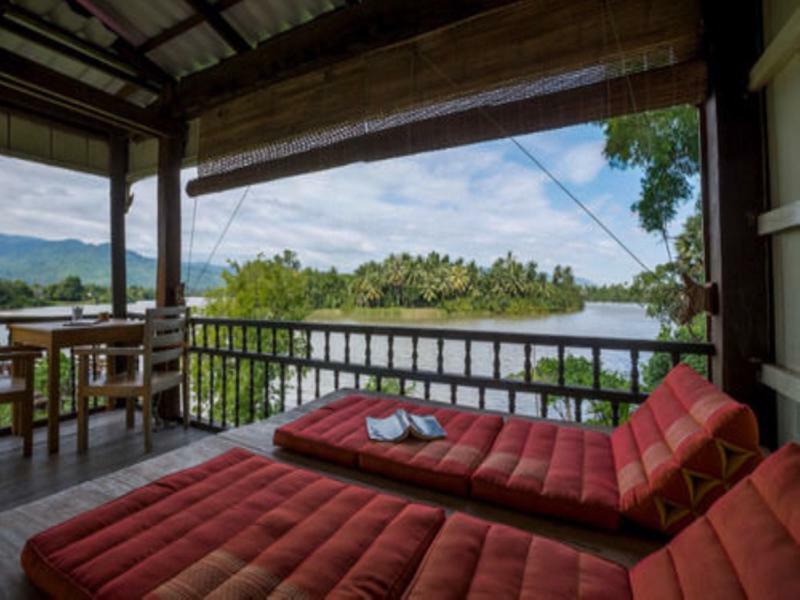 Champa Lodge Kampot Ngoại thất bức ảnh