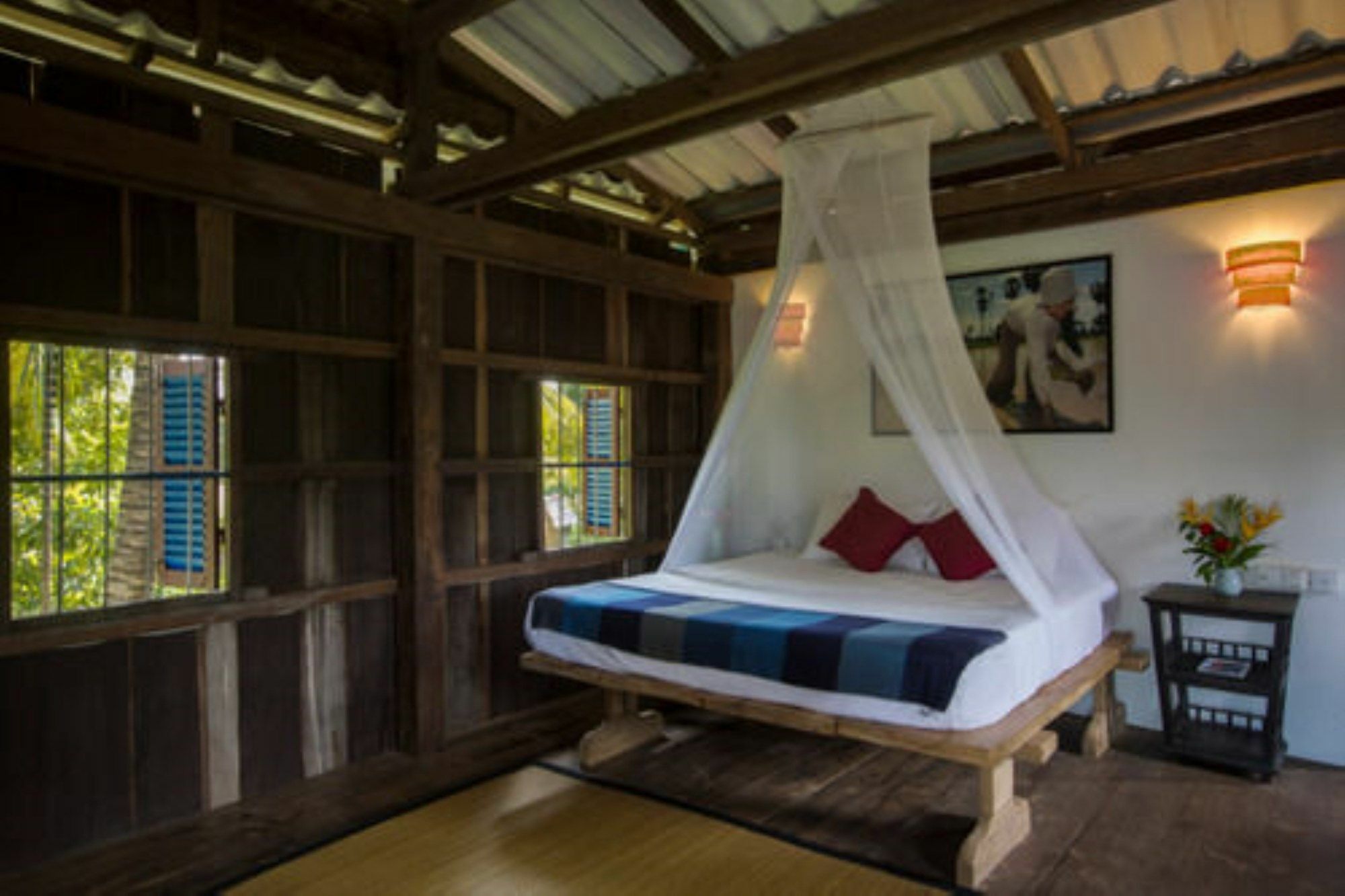 Champa Lodge Kampot Ngoại thất bức ảnh