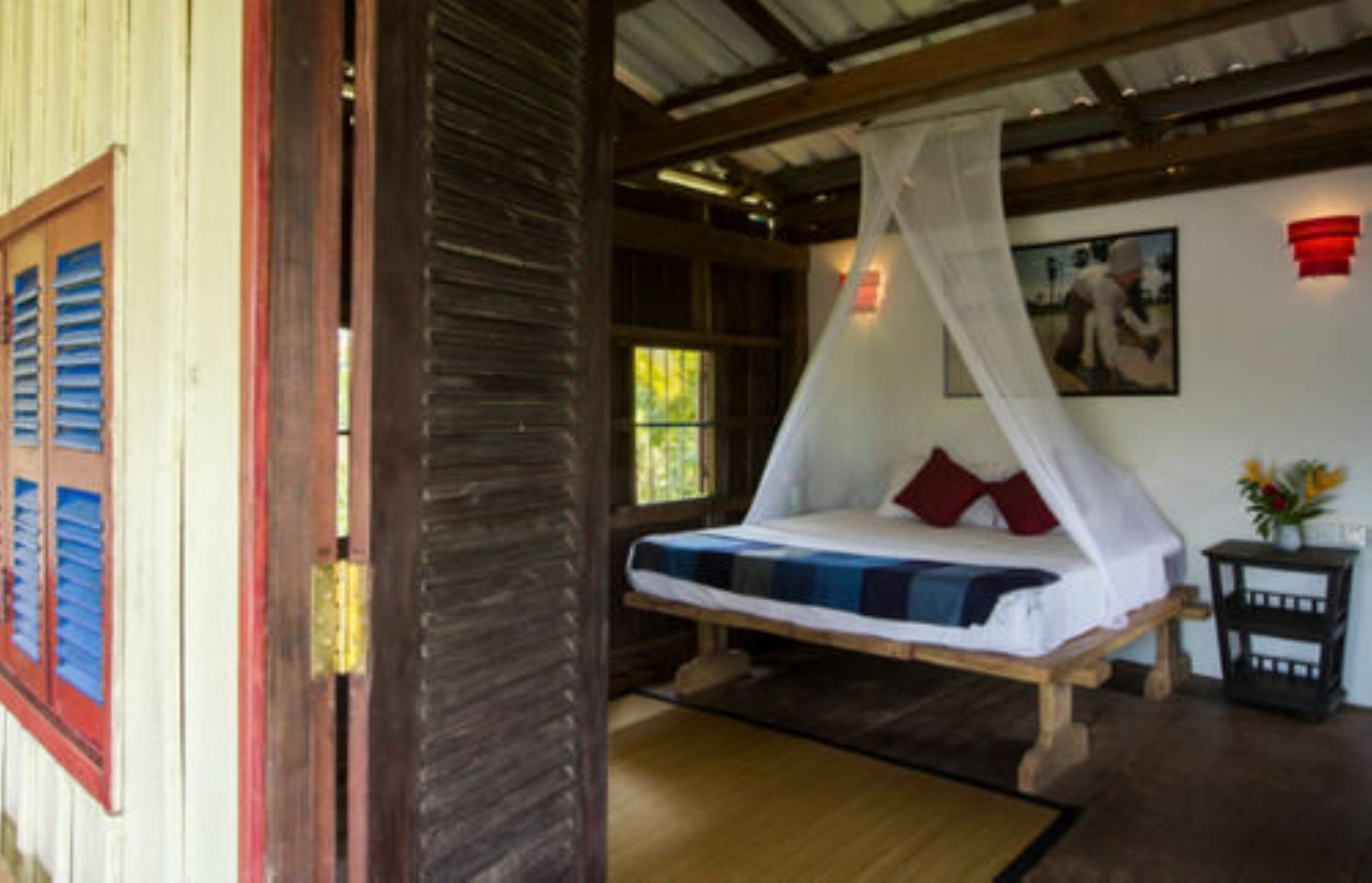 Champa Lodge Kampot Ngoại thất bức ảnh